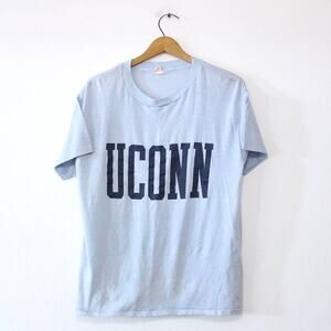 Vintage University of Connecticut Huskies UCONN T Shirt XL